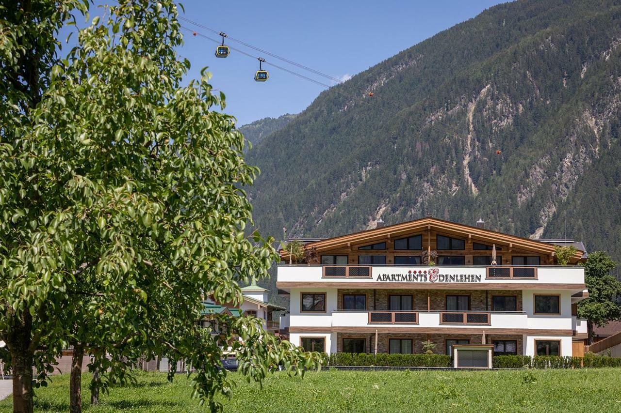 Apartments Edenlehen Mayrhofen Esterno foto