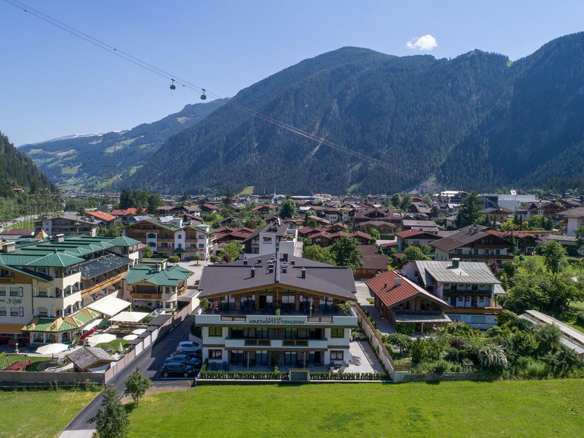 Apartments Edenlehen Mayrhofen Esterno foto