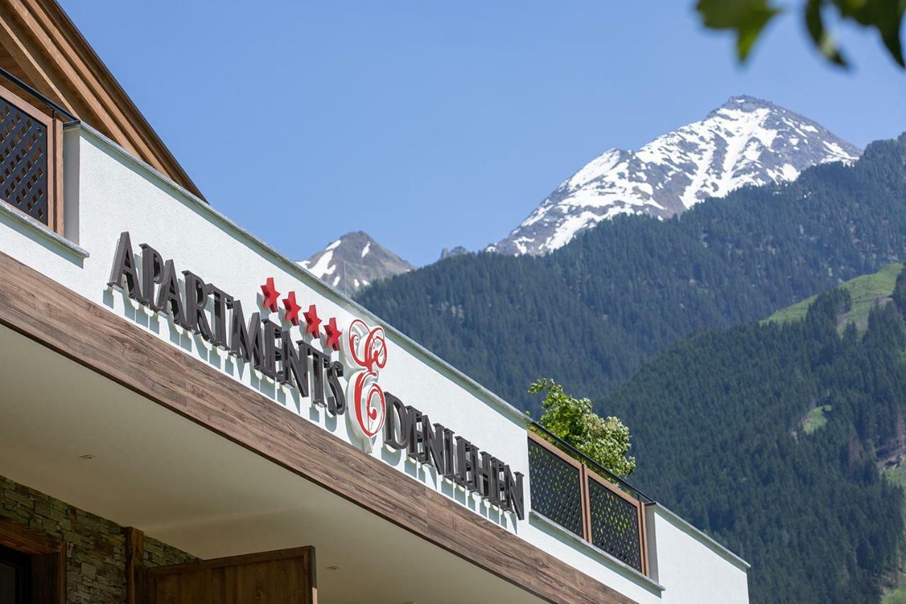 Apartments Edenlehen Mayrhofen Esterno foto