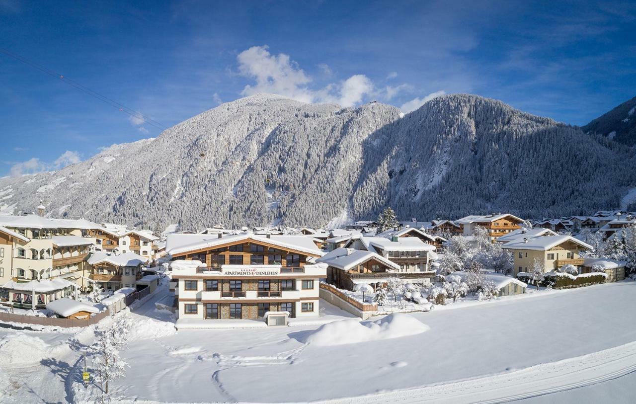 Apartments Edenlehen Mayrhofen Esterno foto